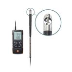 testo 416 App bağlantılı 16mm pervane anemometre