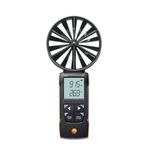 testo 417 App bağlantılı 100mm pervane anemometre