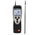 Testo 425 Kanal Içi Ölçümler İçin Anemometre
