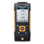 Testo 440 dP Fark Basınç Ölçerli Prob Okuyucu Cihaz