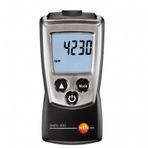 Testo 460 Devir Rpm Ölçüm Cihazı Takometre