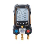 Testo 550S Çantalı ve Bluetoothlu Dijital Manifold