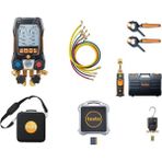 Testo 570S Isı Pompa Profesyonel Set 0564 5002 - Renkli
