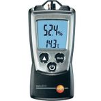Testo 610 Nem ve Sıcaklık Ölçüm Cihazı