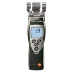 testo 616 tahribatsız malzeme, ahşap nemi ölçer