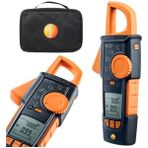 Testo 770-3 Çantalı Bluetooth’lu Pens Ampermetre Seti - Belirtilmemiş - Seçeneksiz