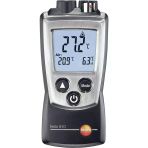 Testo - 810 - 0560 0810 - Yüzey Sıcaklıklarının Temassız Ölçümü Için Kızılötesi Termometre