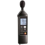 Testo 815 Gürültü Seviyesi Ölçüm Cihazı - Yok - Seçeneksiz