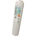 Testo - 826-T2 - 0563 8282 - Yüzey Sıcaklıklarının Temassız Ölçümü Için Kızılötesi Termometre