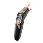 Testo 830-T4 Çift Lazerli Kızılötesi Termometre