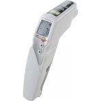 Testo - 831 - 0560 8316 - Yüzey Sıcaklıklarının Temassız Ölçümü İçin Kızılötesi Termometre