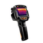 Testo 865 Çantalı Termal Kamera Su Kaçağı Tespit Cihazı