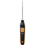 Testo - 915I - 0563 1915 - Gıda, Sıvı, Gaz ve Diğer Ortamlarda Sıcaklık Ölçümü Için Daldırma/batırma Problu ve Akıllı Telefonla Çalıştırılabilen Termometre