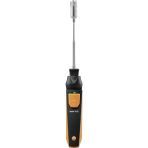 Testo - 915I - 0563 2915 - Yüzeyler, Makineler, Inşaat Malzemeleri ve Diğer Malzemeler Üzerinde Sıcaklık Ölçümü Için Yüzey Sensörlü ve Akıllı Telefonla Çalıştırılabilen Termometre