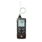 testo 925 App bağlantılı, K Tipi için sıcaklık ölçer