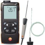 Testo 925 K Tipi Daldırma Problu Termometre Seti - Belirtilmemiş - Seçeneksiz