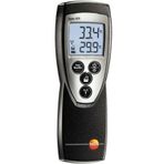 Testo 925 Tek Kanallı K Tipi Prob Okuyucu Termometre
