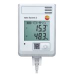 Testo Saveris 2-H1 Sıcaklık ve Nem Wifi Datalogger