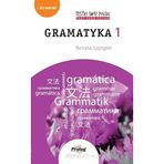 Testuj Swój Polski. Gramatyka 1: Audio recordings available through the Prolog Augmented app