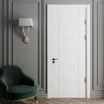 Teta Home 87x203 10/13 WC-Banyo Beyaz Madra Amerikan Panel Kapı