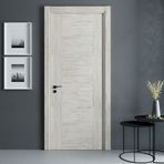 Teta Home Buz Meşe 77x203 cm 10/13 Melamin Kapı