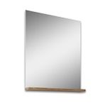 Teta Home Prag 65 cm Atlantik Çam MDF Banyo Üst Ayna