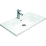 Teta Home Tokyo Beyaz Banyo Dolabı