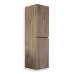 Teta Home Tokyo Mdf Banyo Boy Dolabı Çam
