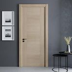 Teta Home Yeni Meşe Melamin Kapı 87x203 Cm Oda Kapısı