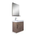 Teta Rio 45 cm Mdf Banyo Dolabi Seti