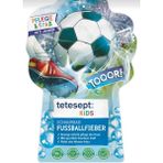 Tetesept Alman Kalitesi Çocuklar Için Mavi Renkli Futbol Ateşi Banyo Köpüğü 40 ml - Bebek Mavisi - futbolateşi
