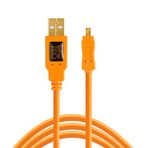 Tether Pro USB 2.0 to Mini-B 8-Pin Bağlantı Kablosu