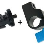Tether Tools JerkStopper Rod Clamp 15 mm Kablo Tutucu