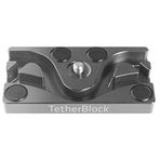 Tether Tools TetherBlock - Plate Kablo Tutucu Kablo Tutucu, Grafit