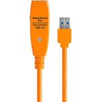 Tether Tools TetherBoost Pro USB 3.0 Core Controller DSLR Kamera, Turuncu