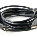 Tether Tools TetherPro HDMI to HDMI Cable 10' DSLR, Televizyon, Monitör, A/V Alıcıları HDMI Kablo 3 m, Siyah