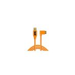 Tether Tools Tetherpro Usb 3.0 to Micro-b Right Angle Dik Açılı 4.6 m Bağlantı Kablosu