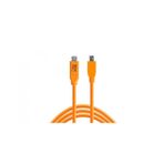 Tether Tools Tetherpro Usb-c to 2.0 Micro-b 5-pin 4.6 m Bağlantı Kablosu