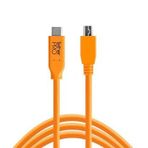Tether Tools Tetherpro Usb-c to 2.0 Mini-b 5-pin 4.6 m Bağlantı Kablosu