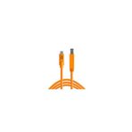Tether Tools TetherPro USB-C to 3.0 Male B 4.6 m Bağlantı Kablosu