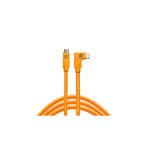 Tether Tools TetherPro USB-C to USB-C Dik Açılı 4.6m Bağlantı Kablosu