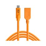 Tether Tools Tetherpro Usb-C To Usb Female Adapter (Extender) - Bağlantı Kablosu 4.6M