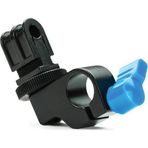 TetherPro JerkStopper Rod Clamp Kit Kelepçeli Sistem Kablo Tutucu