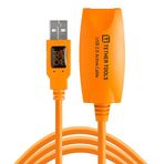 TetherPro USB 2.0 to Active Extension Uzatma Kablosu 5m, Dişi
