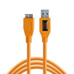 TetherPro USB 3.0 to Micro-B 15' Bağlantı Kablosu 4.6 m