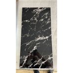 Tetik 10 Adet 60X30 Kendinden Yapışkanlı Duvar Paneli, Siyah, 30 X 61