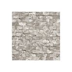 Tetik 9150 Zümrüt 3 Boyutlu Patlatma Taş Desenli Duvar Kağıdı 5 M2 (Gri) 9150, Gri, 100 X 110