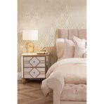 Tetik Bien Exclusive Duvar Kağıdı 610, Gold, 100 X 110