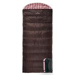 Teton Sports bebek uyku tulumu One Size Kahverengi