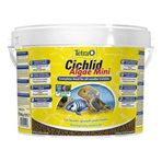 Tetra 10 lt Cichlid Algea Mini Balık Yemi